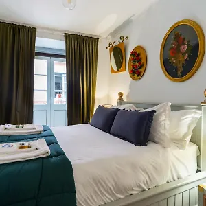  Appartamento In Bairro Alto 3 - Charm Portogallo