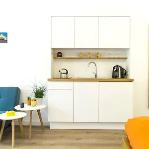  Appartamento Garden Polonia