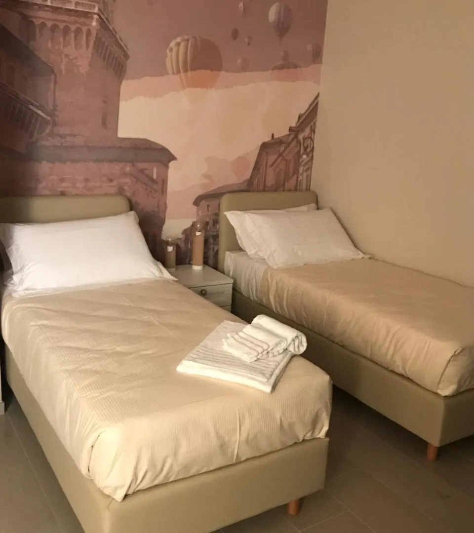 Farm stay Monteborre Villa Cento